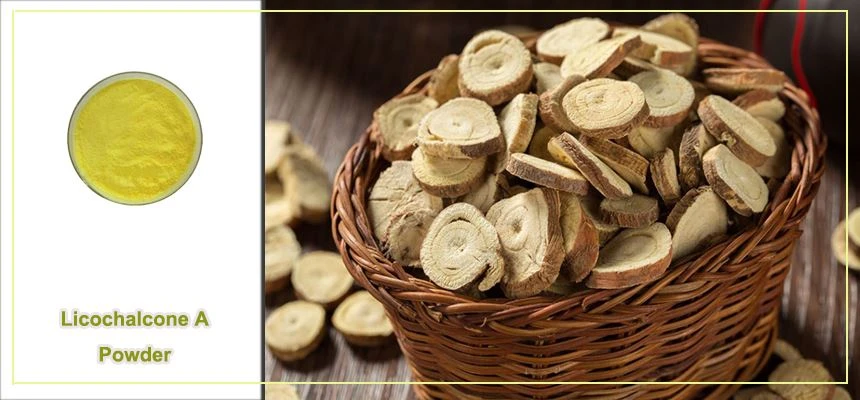 product-1-1 Licochalcone A powder raw material display