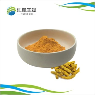 serbuk ekstrak curcumin