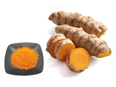 Apakah kebaikan Serbuk Ekstrak Curcumin?