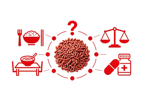 Beras Yis Merah: Makanan, Dadah, Atau Kedua-duanya?
