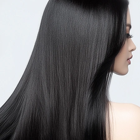 Ekstrak tumbuhan apa yang baik untuk rambut?